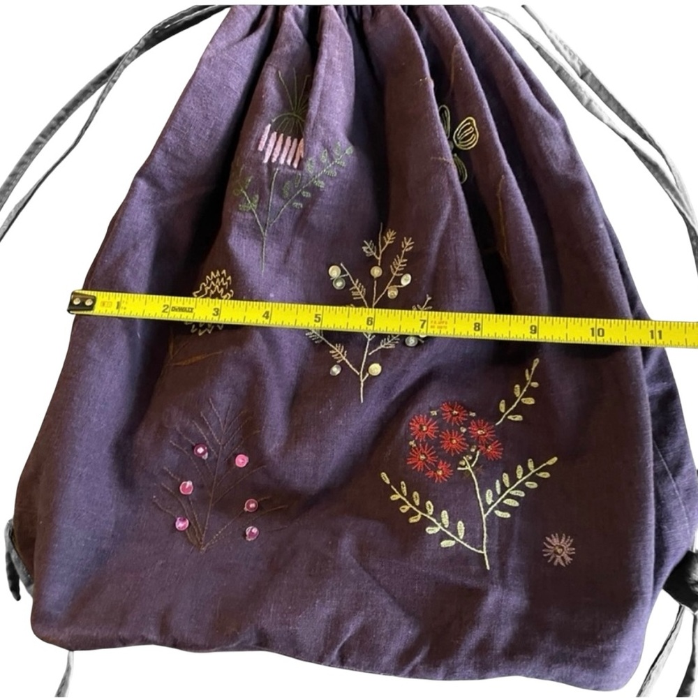 💚Gap Drawstring Backpack - Picture 2 of 11